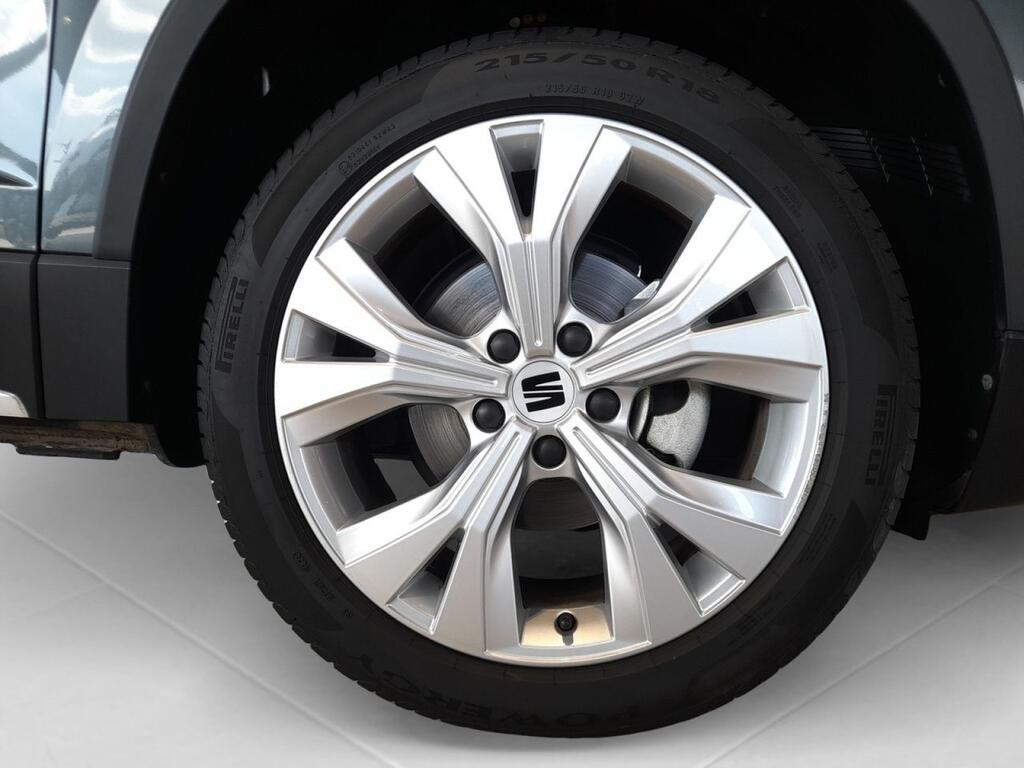 SEAT Ateca 1.5 TSI 110kW (150CV) S&S X-Perience Go