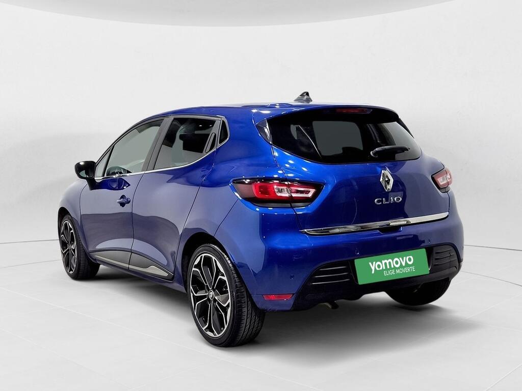 Renault Clio Zen TCe 66kW (90CV) -18 2
