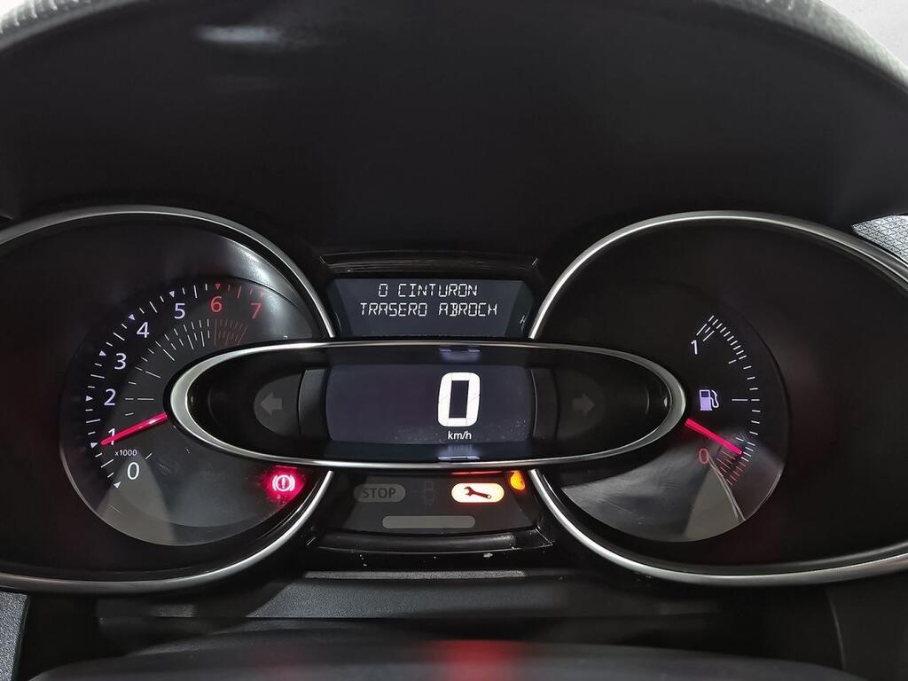 Renault Clio Zen TCe 66kW (90CV) -18 14
