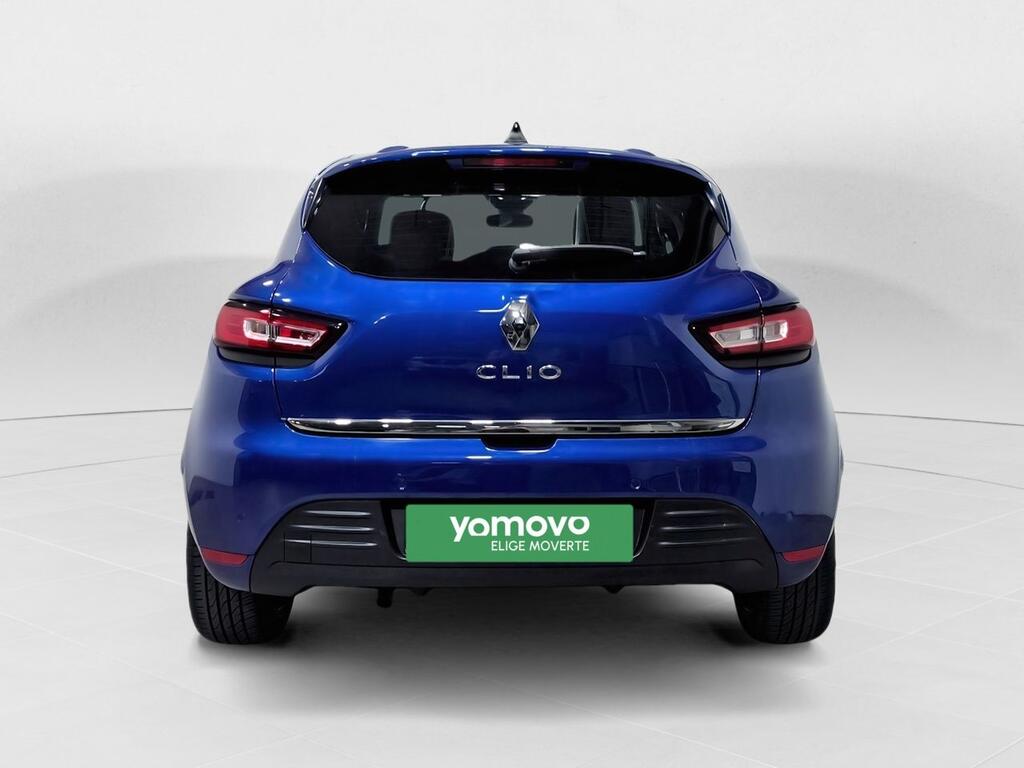 Renault Clio Zen TCe 66kW (90CV) -18 5