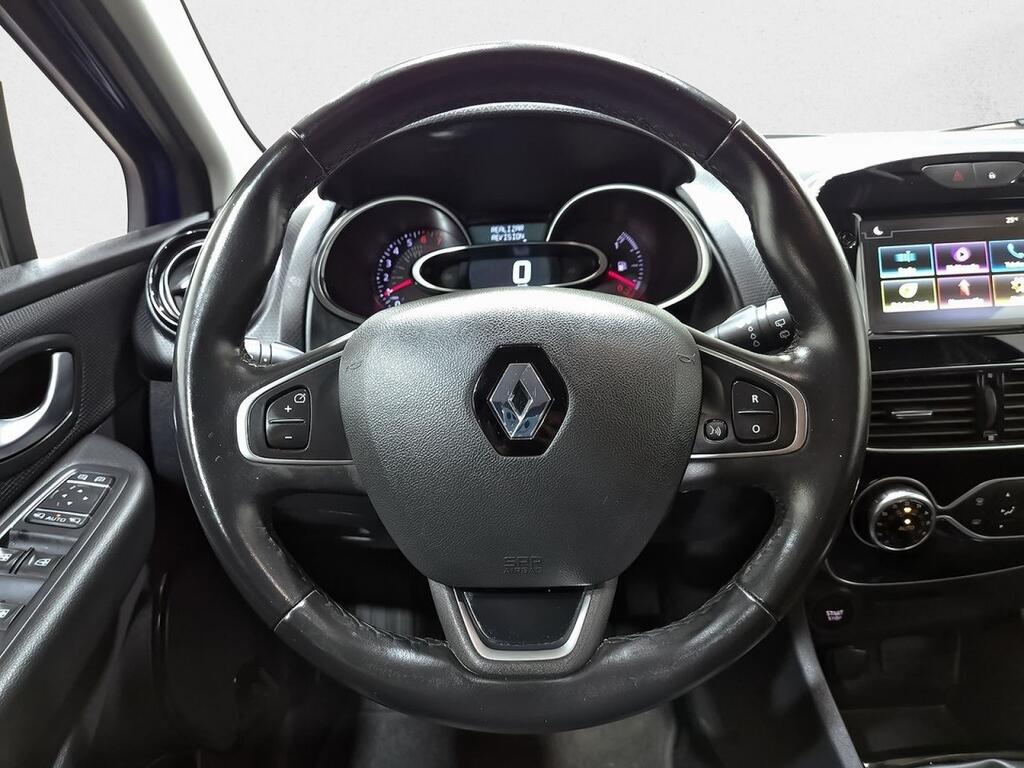 Renault Clio Zen TCe 66kW (90CV) -18 21