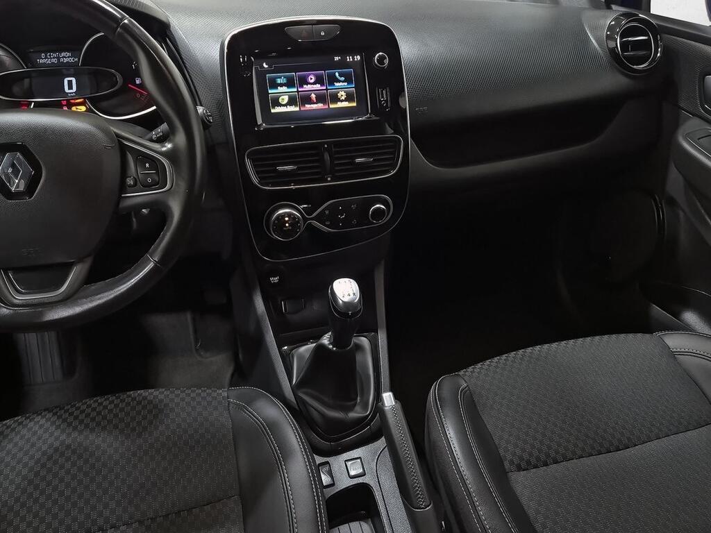 Renault Clio Zen TCe 66kW (90CV) -18 27