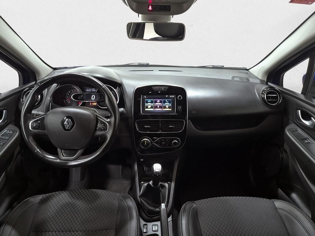 Renault Clio Zen TCe 66kW (90CV) -18 6