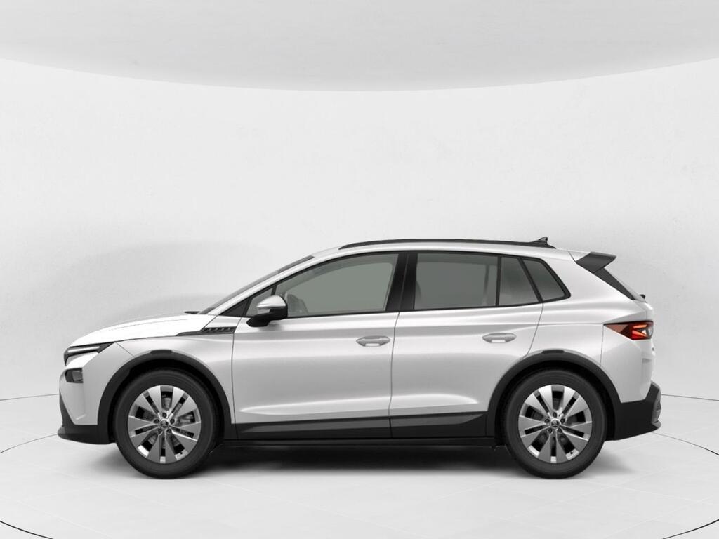 Skoda Elroq 210 kW (CV) 82 kWh (77 kwh neta)