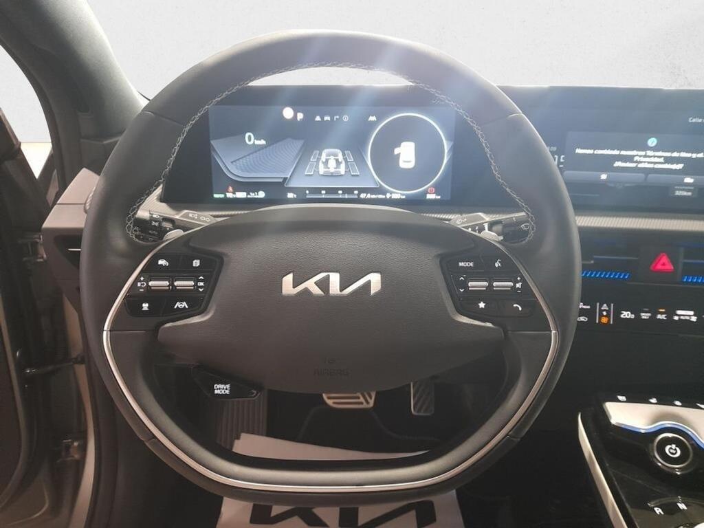 Kia EV6 EV6 GT-Line 77,4kWh 239kW AWD Long Range