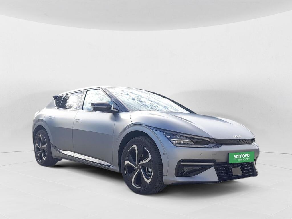 Kia EV6 EV6 GT-Line 77,4kWh 239kW AWD Long Range