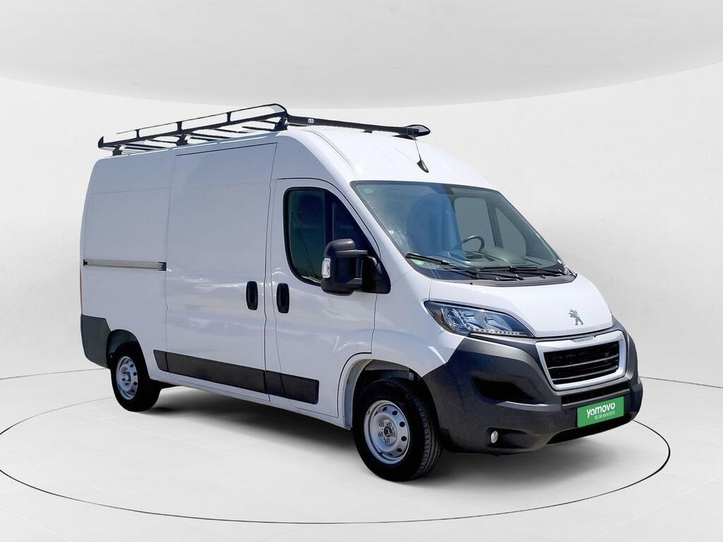 Peugeot Boxer BOXER FURGON 2.2 BHDI 140CV L2H2 333 4P