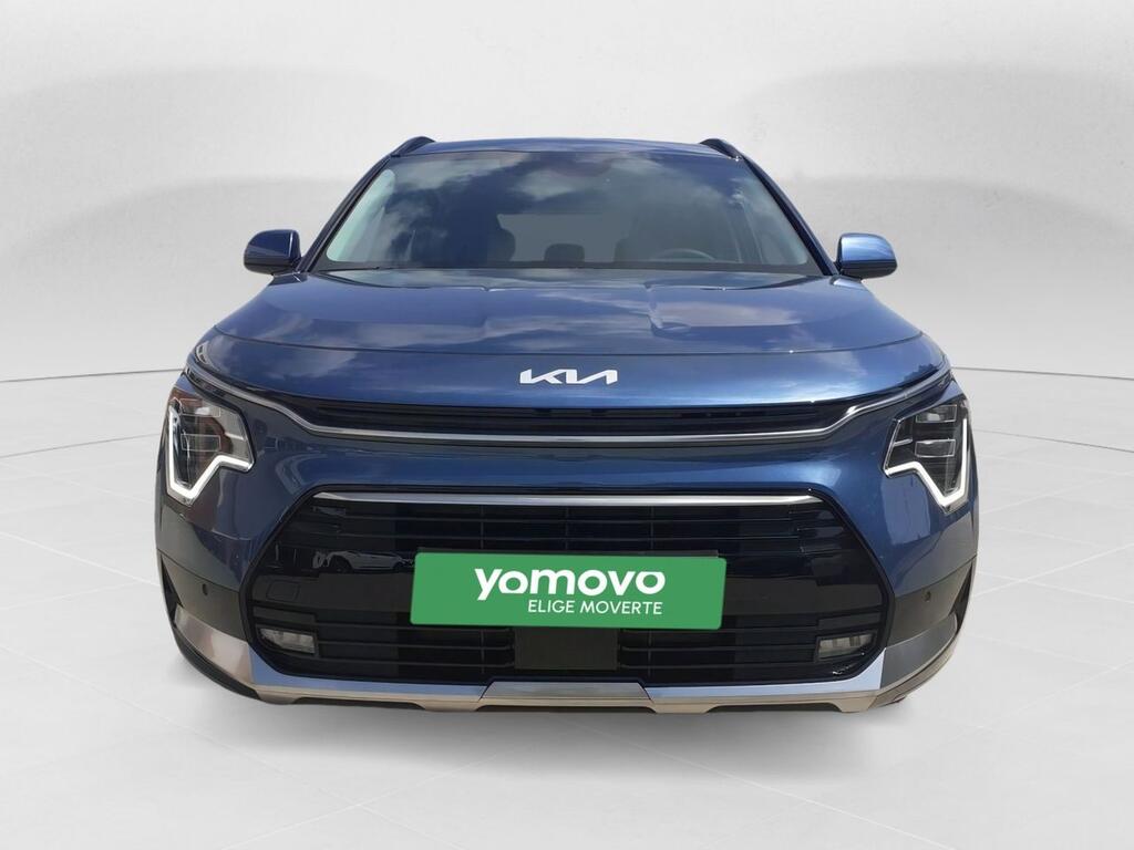 Kia Niro 1.6 GDi HEV 104kW (141CV) Drive