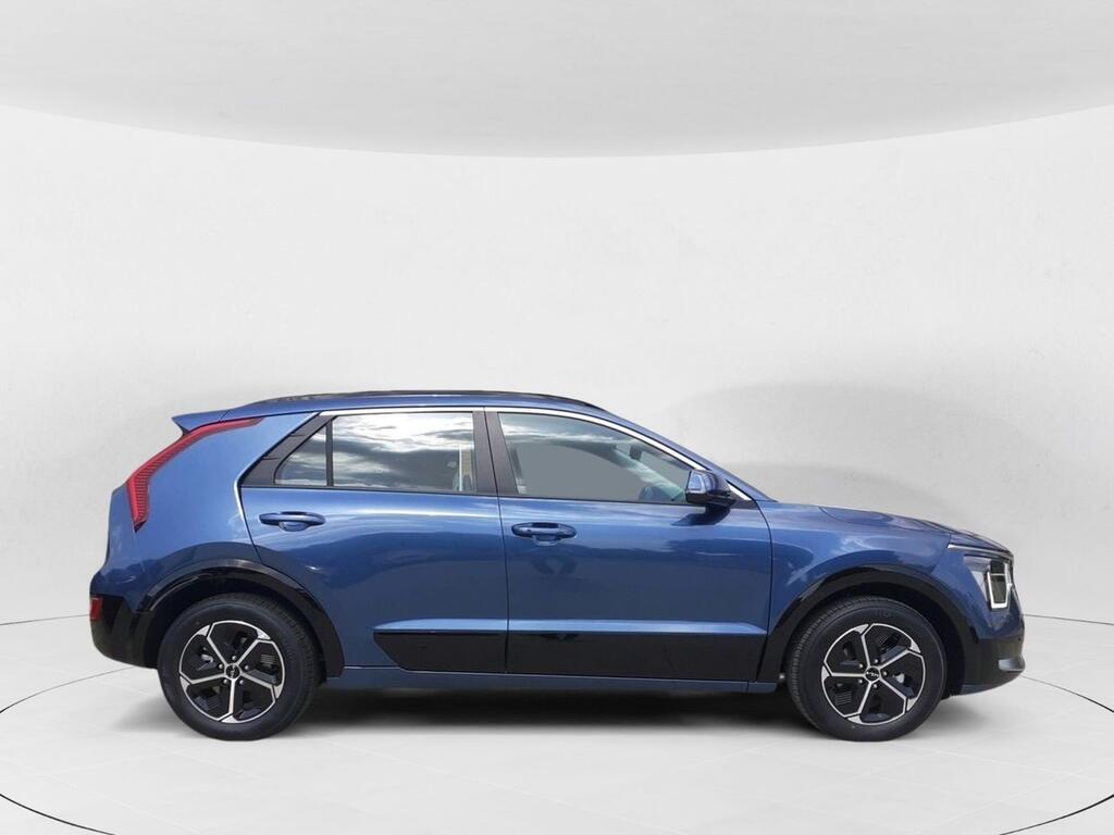 Kia Niro 1.6 GDi HEV 104kW (141CV) Drive