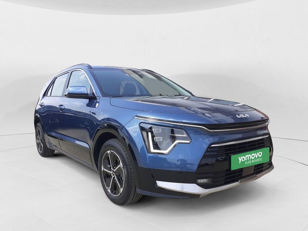 Kia Niro 1.6 GDi HEV 104kW (141CV) Drive
