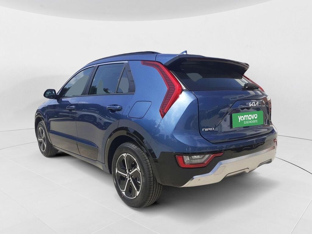 Kia Niro 1.6 GDi HEV 104kW (141CV) Drive