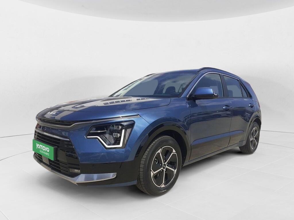 Kia Niro 1.6 GDi HEV 104kW (141CV) Drive
