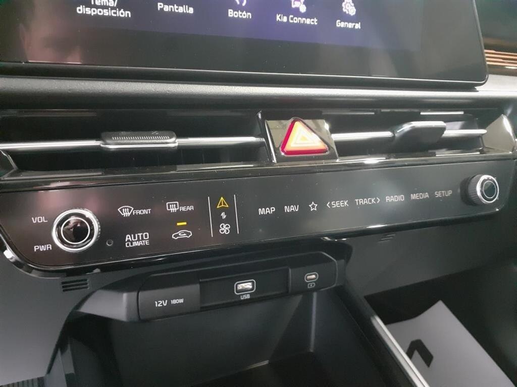 Kia Niro 1.6 GDi HEV 104kW (141CV) Drive