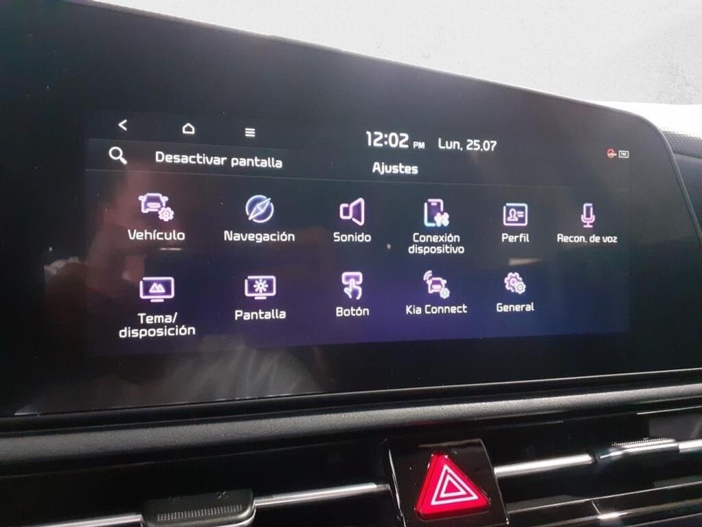 Kia Niro 1.6 GDi HEV 104kW (141CV) Drive