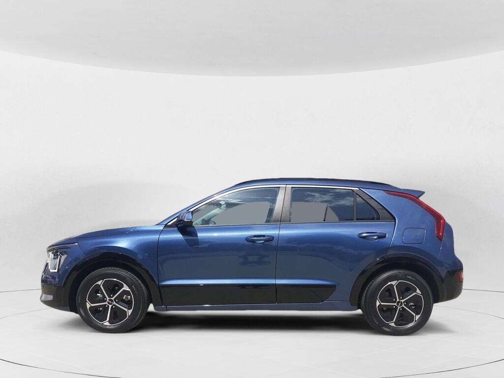 Kia Niro 1.6 GDi HEV 104kW (141CV) Drive
