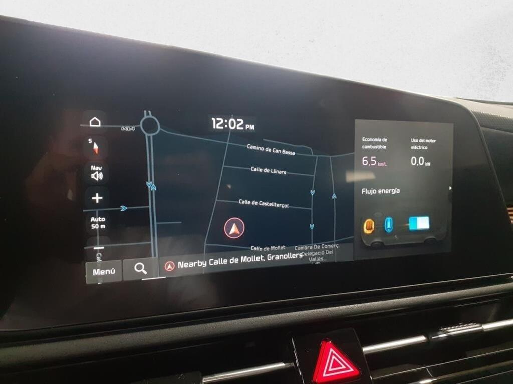 Kia Niro 1.6 GDi HEV 104kW (141CV) Drive