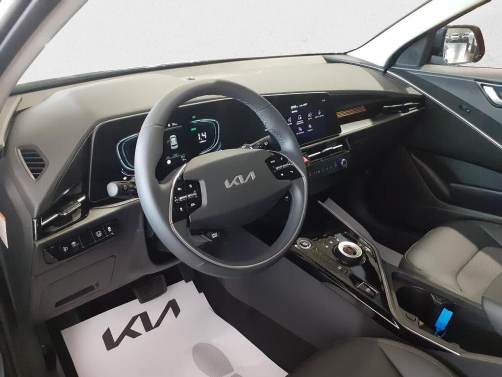 Kia Niro 1.6 GDi HEV 104kW (141CV) Drive