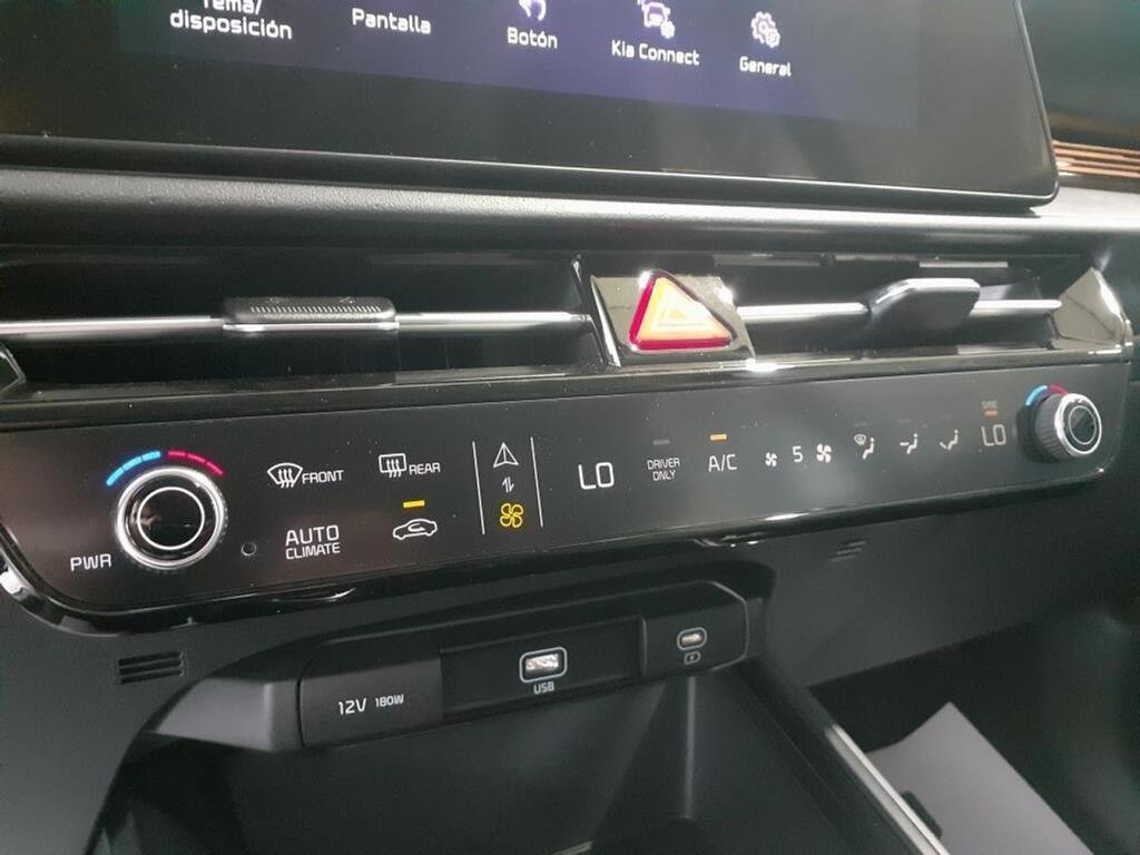 Kia Niro 1.6 GDi HEV 104kW (141CV) Drive