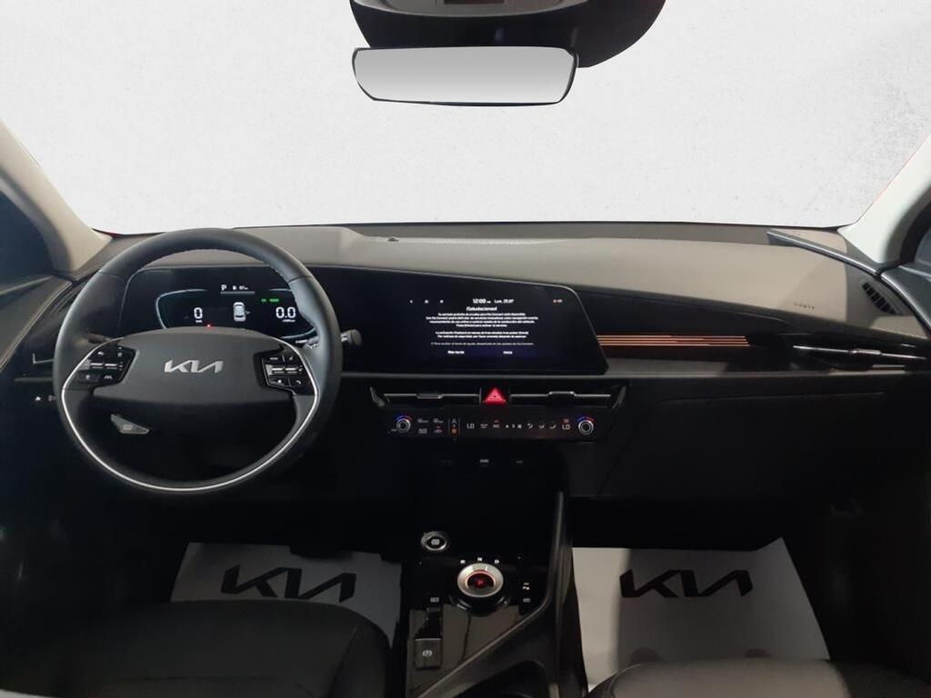 Kia Niro 1.6 GDi HEV 104kW (141CV) Drive