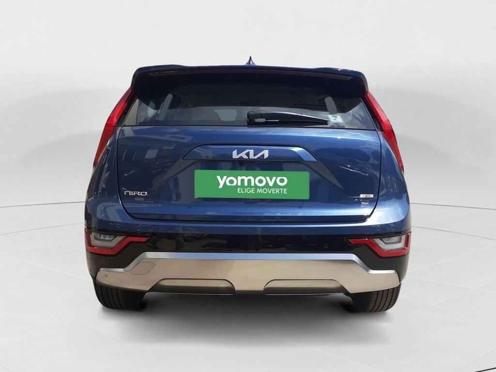 Kia Niro 1.6 GDi HEV 104kW (141CV) Drive