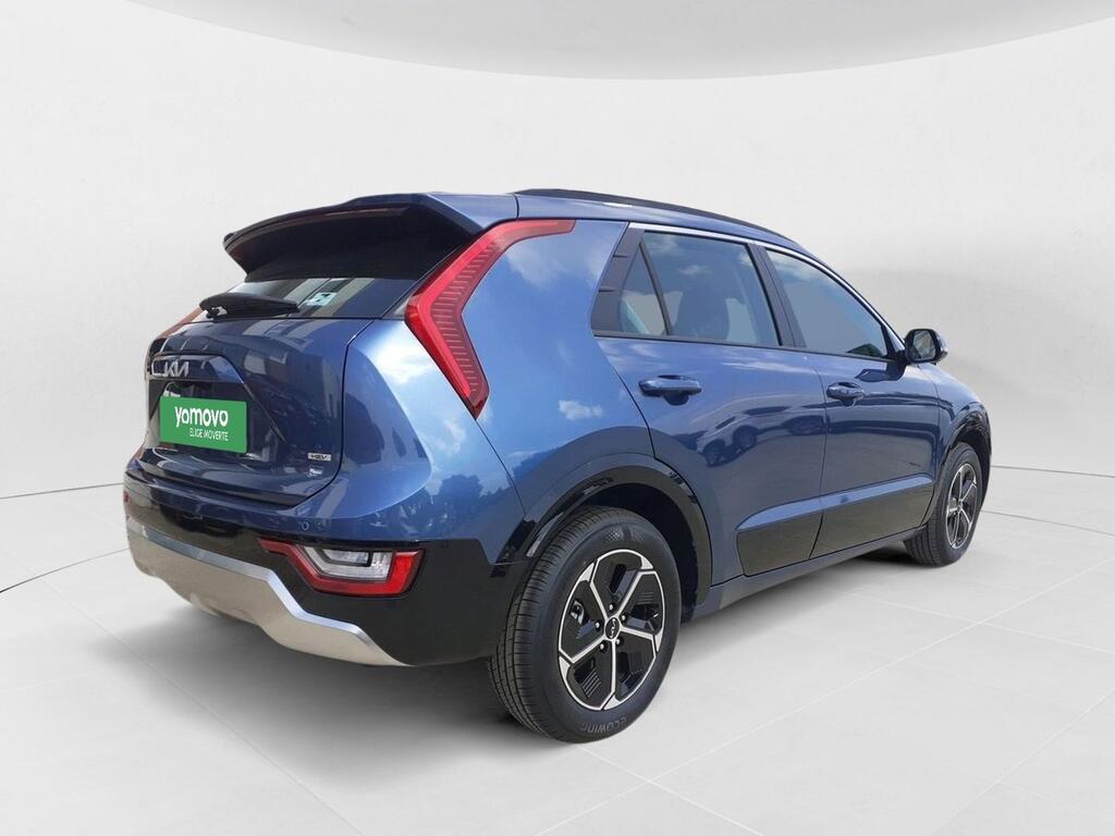 Kia Niro 1.6 GDi HEV 104kW (141CV) Drive