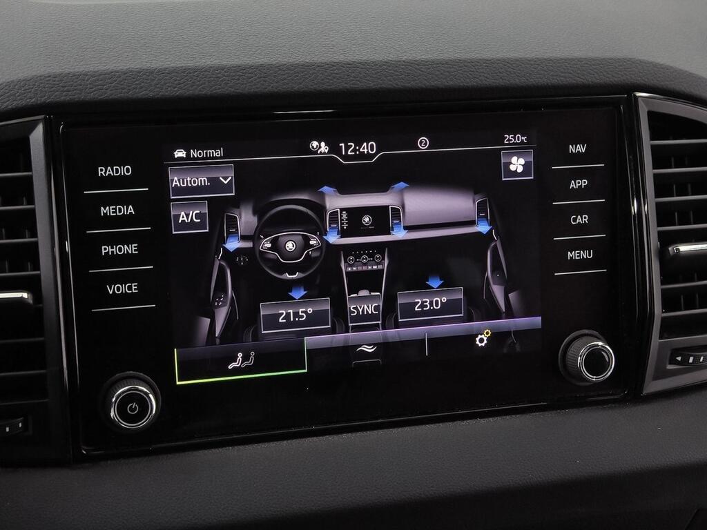Skoda Karoq 1.5 TSI 110kW (150CV) DSG ACT Sportline