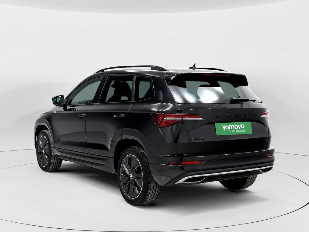 Skoda Karoq 1.5 TSI 110kW (150CV) DSG ACT Sportline