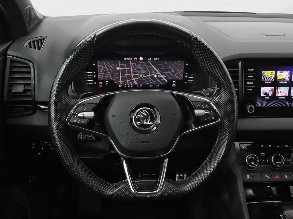 Skoda Karoq 1.5 TSI 110kW (150CV) DSG ACT Sportline