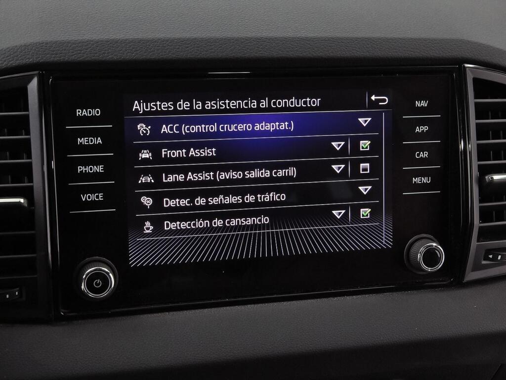 Skoda Karoq 1.5 TSI 110kW (150CV) DSG ACT Sportline