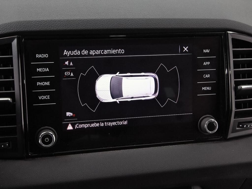 Skoda Karoq 1.5 TSI 110kW (150CV) DSG ACT Sportline