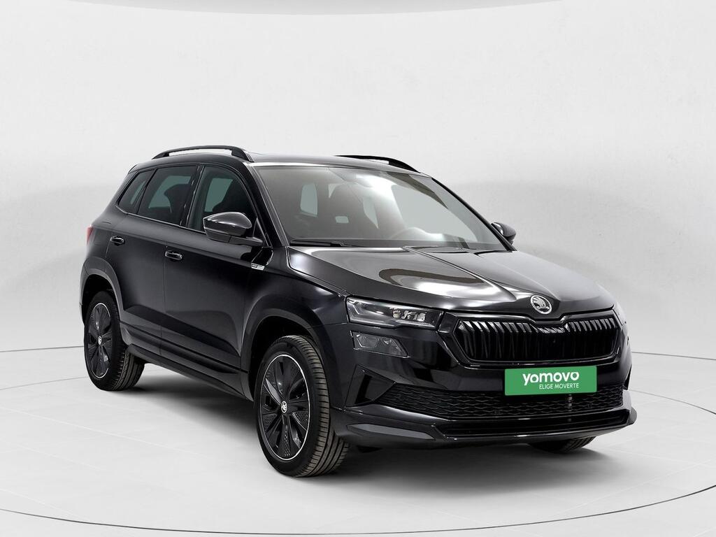 Skoda Karoq 1.5 TSI 110kW (150CV) DSG ACT Sportline