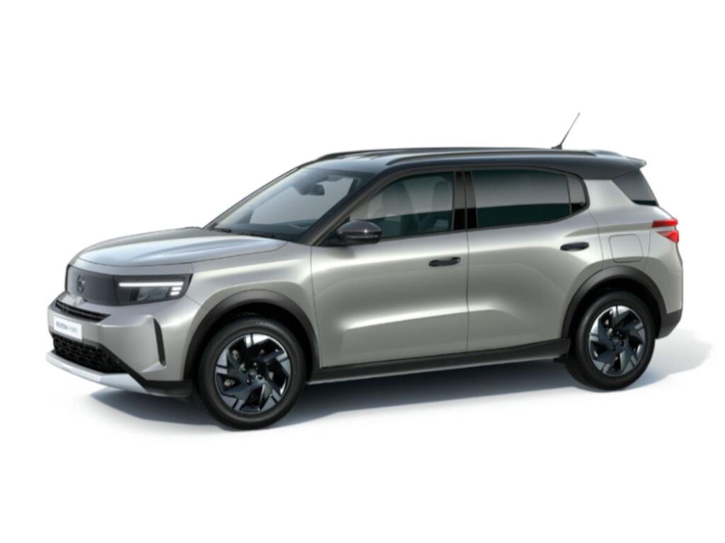 Opel Frontera SUV 1.2T XHT HYBRID 107KW ULTIMATE EDCT 145 5P