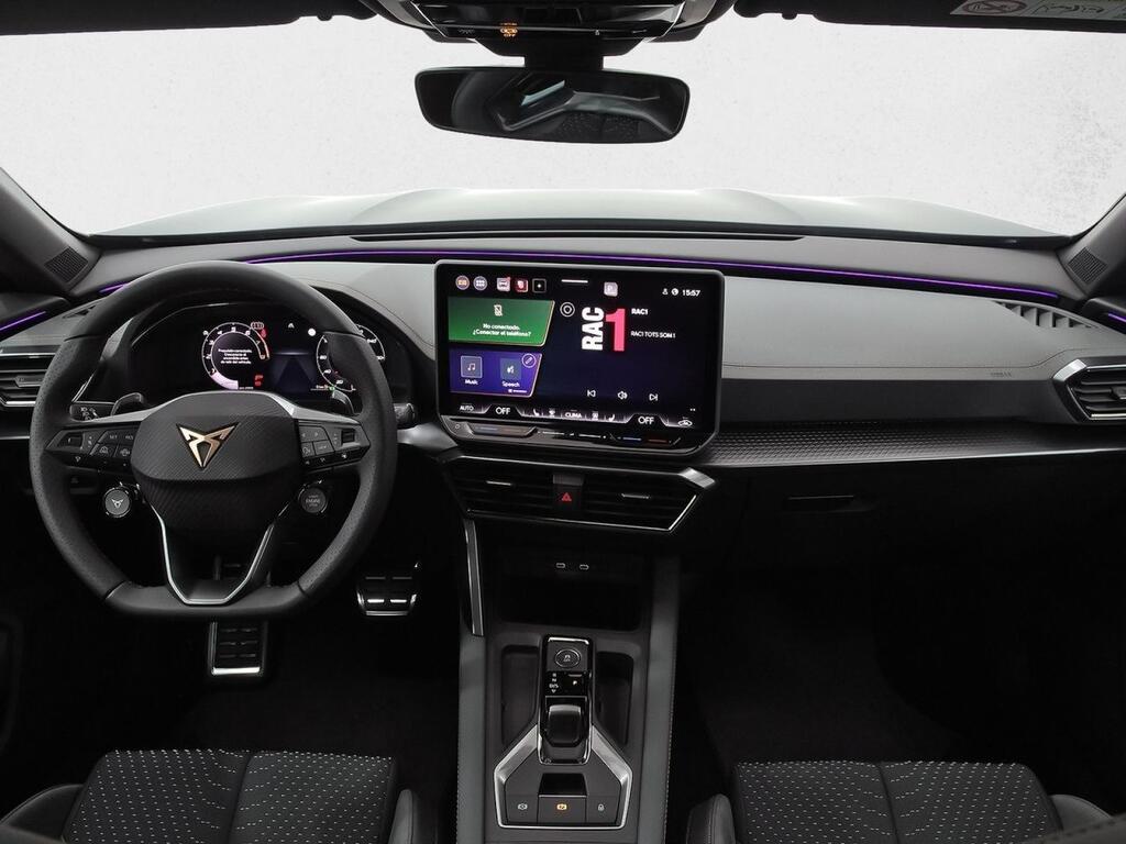Cupra Formentor 2.0 TSI 195kW (265 CV) VZ DSG 4