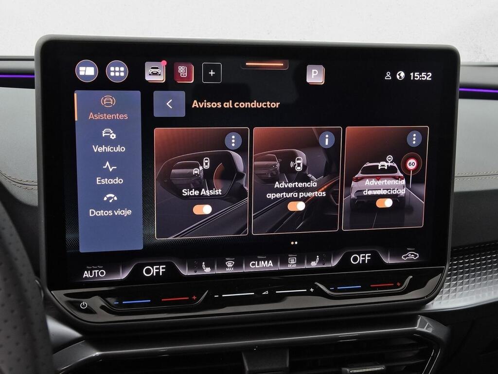 Cupra Formentor 2.0 TSI 195kW (265 CV) VZ DSG 29