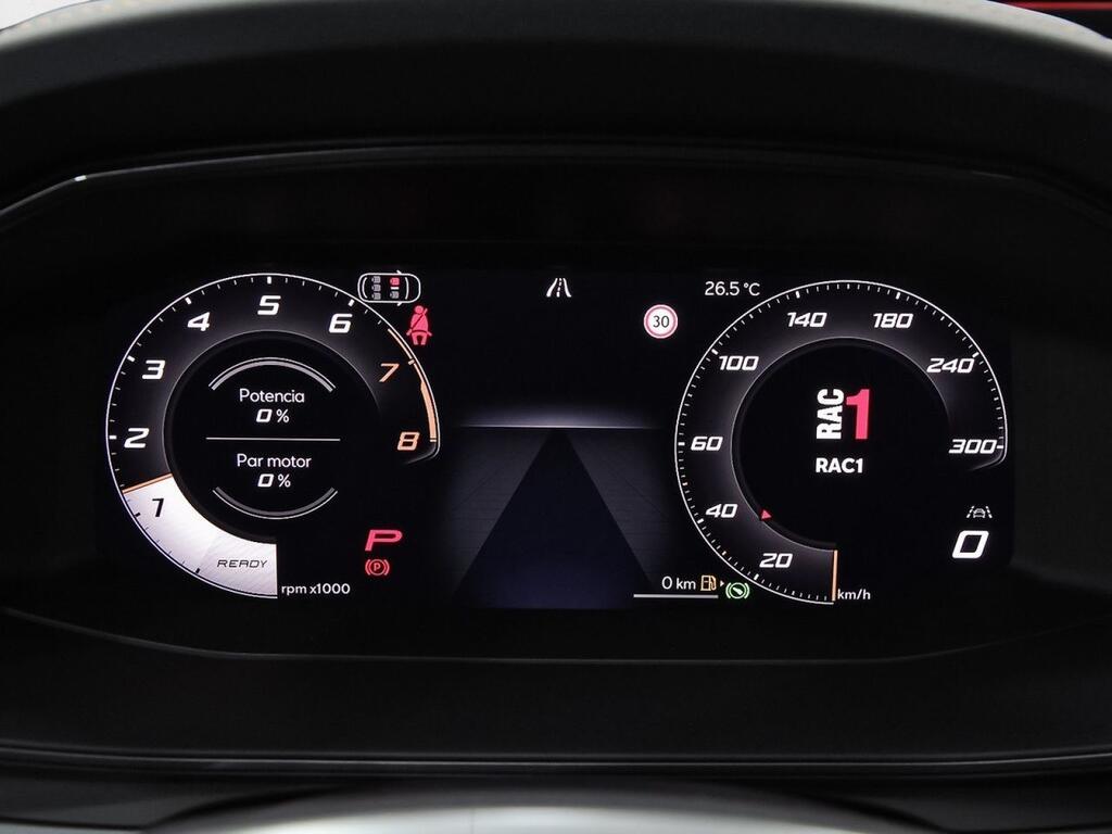 Cupra Formentor 2.0 TSI 195kW (265 CV) VZ DSG 14