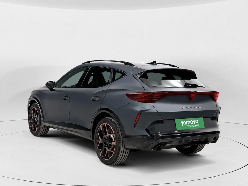 Cupra Formentor 2.0 TSI 195kW (265 CV) VZ DSG 2