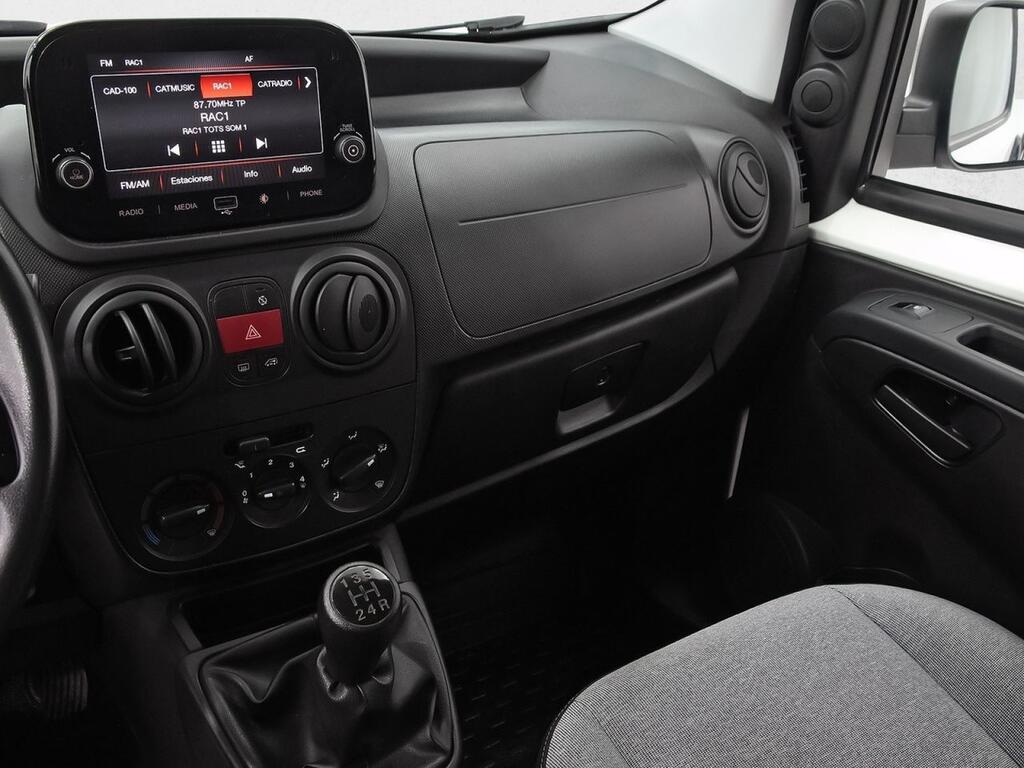 Fiat Fiorino CARGO 1.3 MULTIJET 16V 95 SX 4P