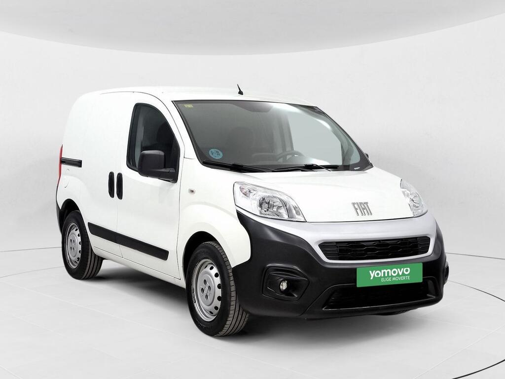 Fiat Fiorino CARGO 1.3 MULTIJET 16V 95 SX 4P