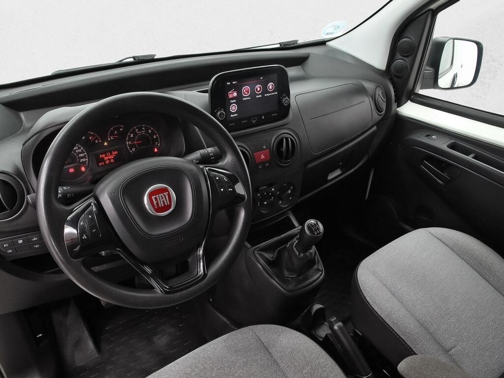 Fiat Fiorino CARGO 1.3 MULTIJET 16V 95 SX 4P