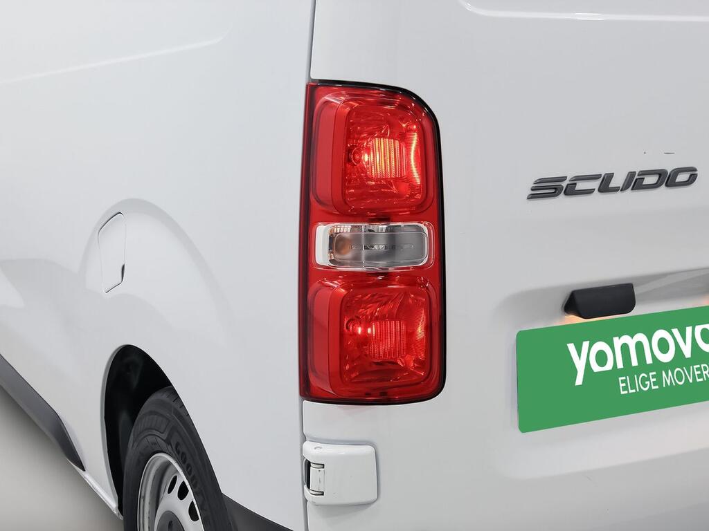 Fiat Scudo FG 1.5 BLUEHDI 120 S&S L2 4P 33