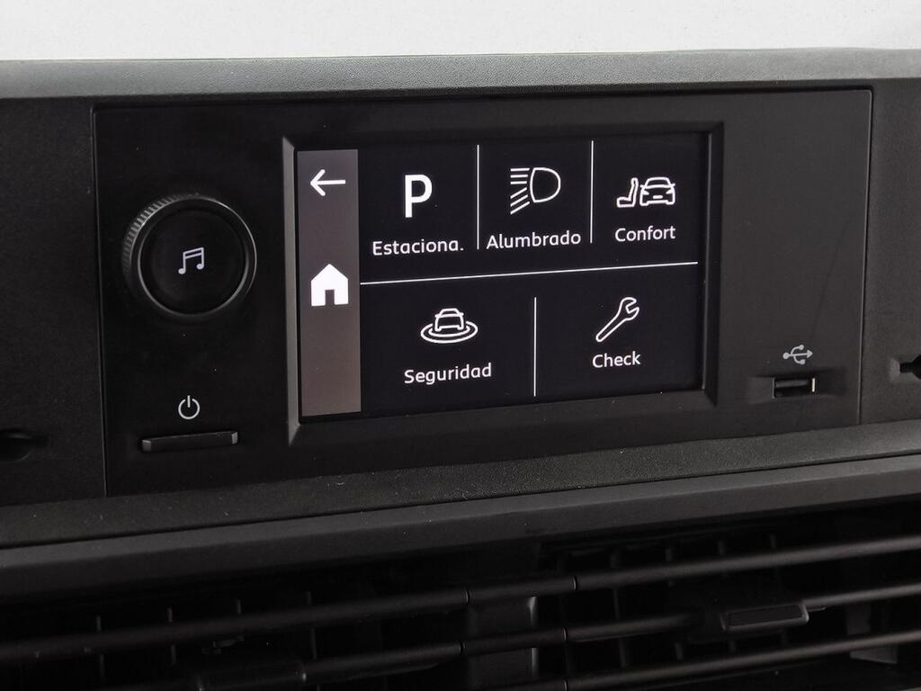 Fiat Scudo FG 1.5 BLUEHDI 120 S&S L2 4P 25