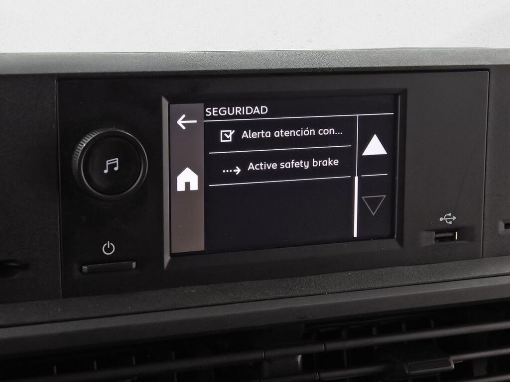 Fiat Scudo FG 1.5 BLUEHDI 120 S&S L2 4P 28