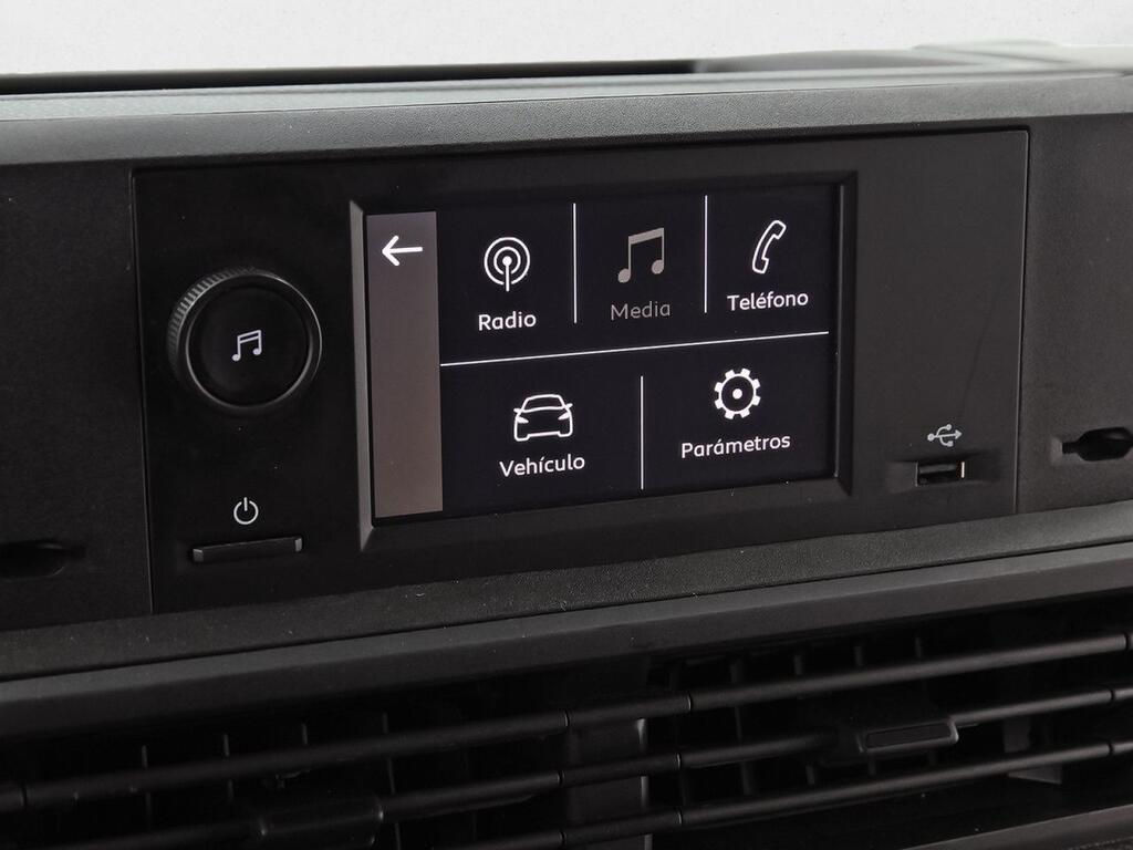 Fiat Scudo FG 1.5 BLUEHDI 120 S&S L2 4P 22