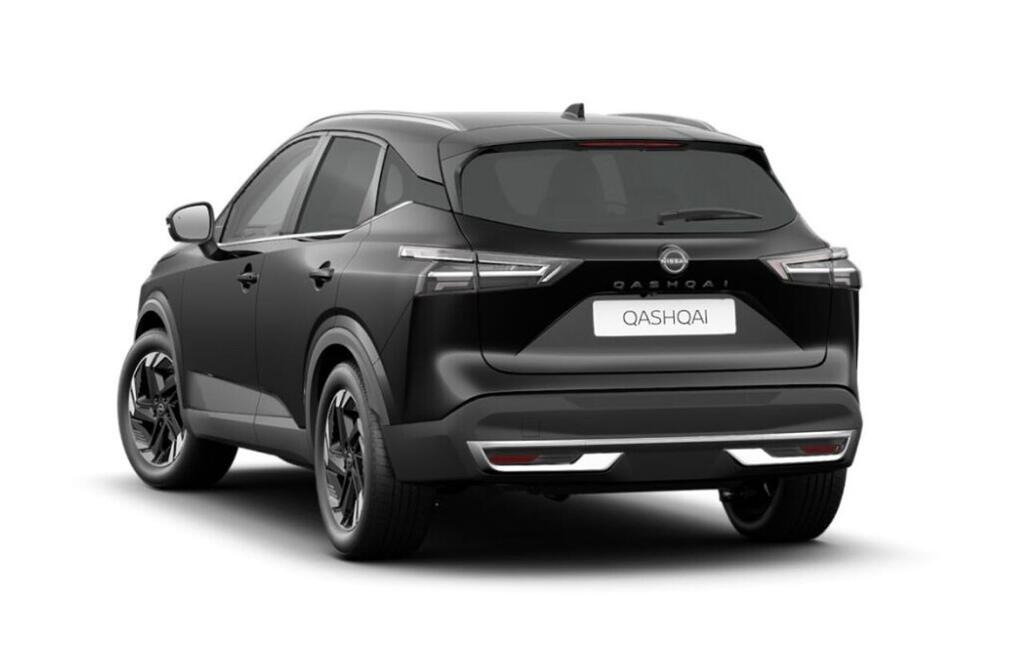 Nissan Qashqai DIG-T 117kW N-Connecta 4