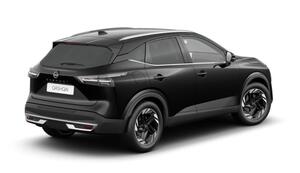 Nissan Qashqai DIG-T 117kW N-Connecta