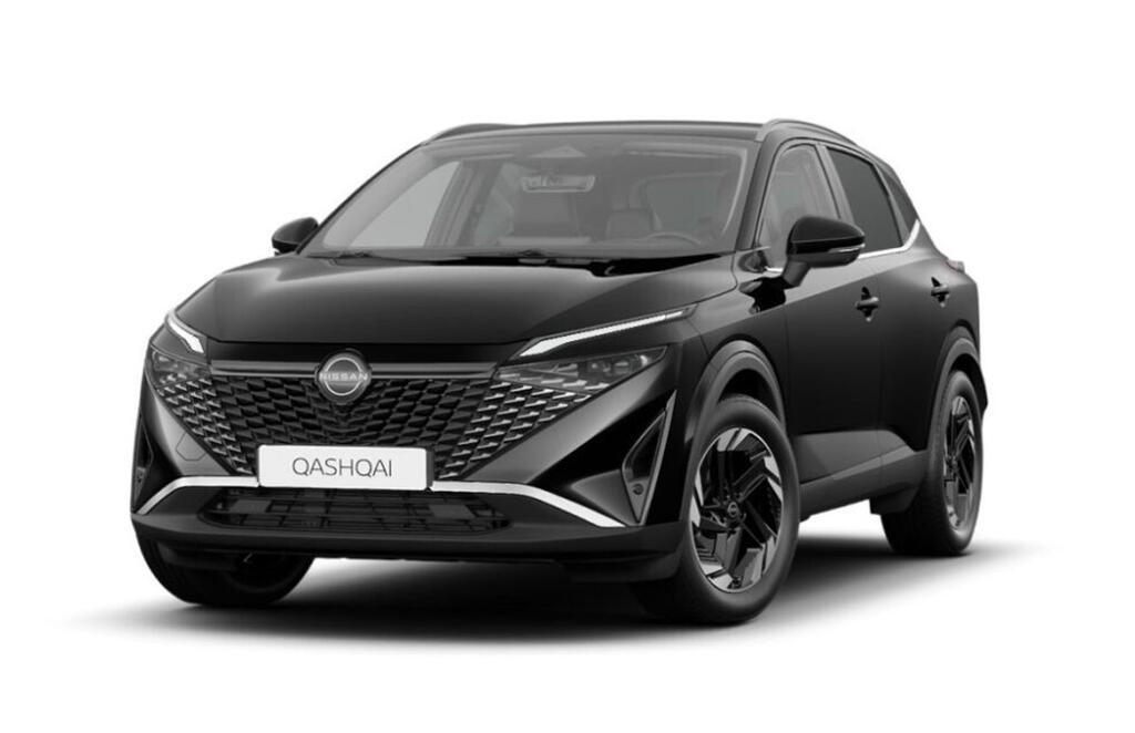 Nissan Qashqai DIG-T 117kW N-Connecta 2