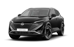 Nissan Qashqai DIG-T 117kW N-Connecta