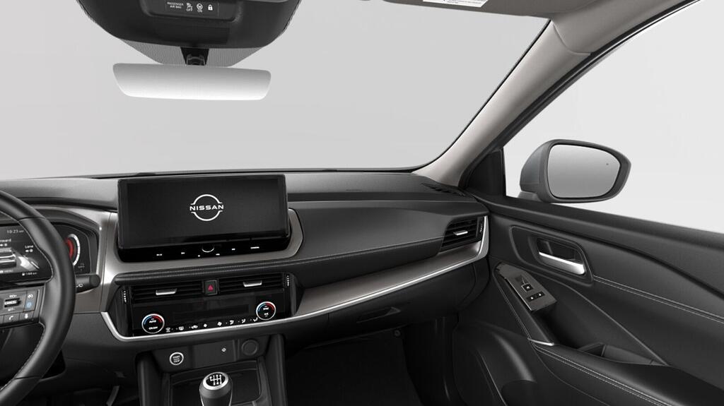 Nissan Qashqai DIG-T 117kW N-Connecta 6