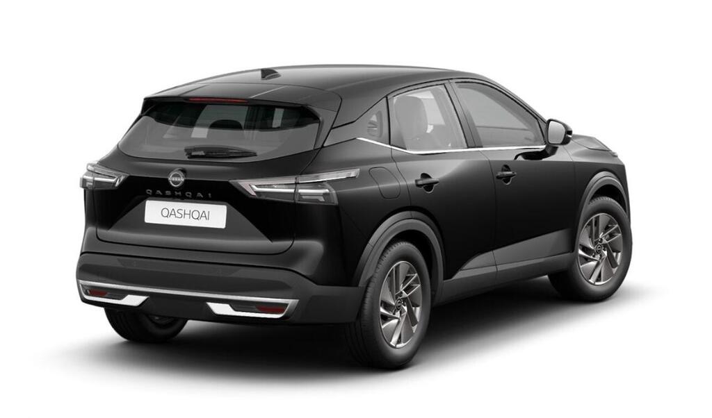 Nissan Qashqai DIG-T 117kW (158CV) mHEV CVT Acenta