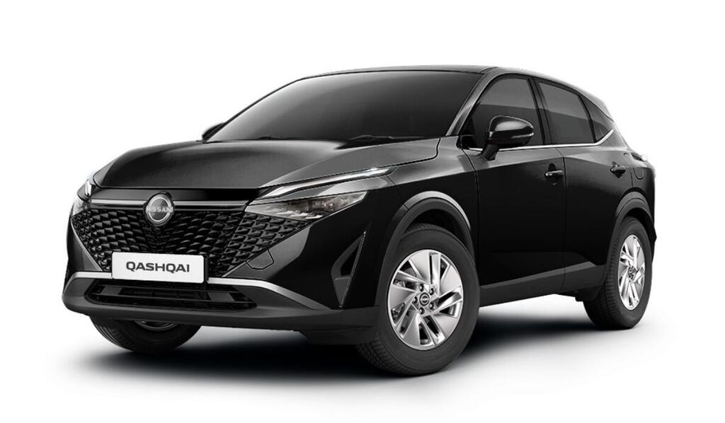 Nissan Qashqai DIG-T 117kW (158CV) mHEV CVT Acenta